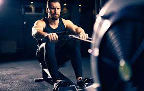 these 12 rowing machine workouts will