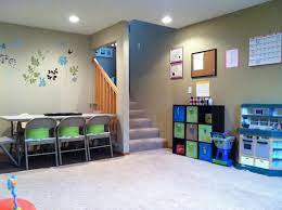 Home Daycare Rooms