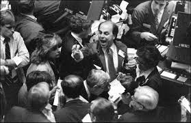 Black Monday At 30 Wall Street Remembers The 1987 Stock