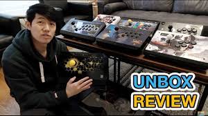 qanba drone review unboxing ps3 ps4 pc