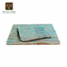 brown coir needle felt roll at rs 55