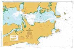Nautical Chart Aus 209 Port Stephens By Australian Hydrographic Service 2016
