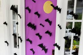 diy halloween bat decorations