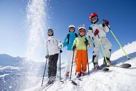 best ski resorts for families in europe
