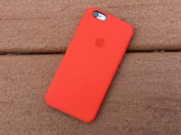 apple iphone 6s silicon case review