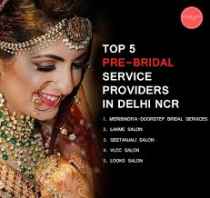 pre bridal beauty packages in noida