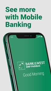 Complete list of the 565 bank of the west locations with address, financial information, reviews, routing numbers etc. Bank Of The West Mobile App By Bank Of The West