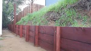 Why Wooden Retaining Walls Are The Best