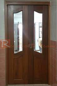 Renovaid Team Wooden Bi Fold Door