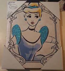 New Disney Cinderella Vintage