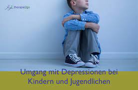 Ist Dein Kind Depressiv? 9% Der Kinder Leiden An Depression