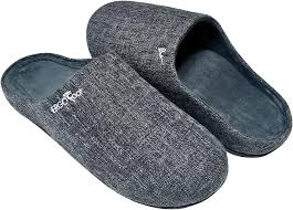 ergofoot orthotic slippers with arch