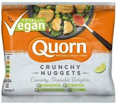 Try quorn's vegan nuggets, a delicious way to enjoy crispy coated nuggets. Supermarkets Sell Out Of Meat Substitute Quorn Because Of Veganuary Boom