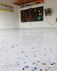 diy garage floor tutorial rocksolid