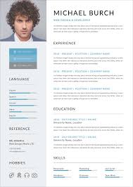 So glad to have come across a site like this! Free Professional Resume Template In Doc Psd Ai Format Good Resume