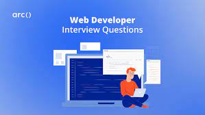 20 web developer interview questions