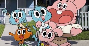 the amazing world of gumball cast and