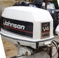 90 hp johnson outboard