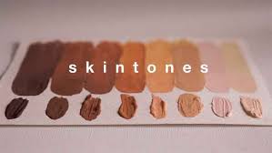 How To Make Skin Colour