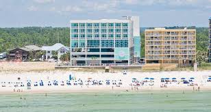 Orange Beach Hotels With Balconies