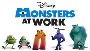 Monsters at Work Season 1: Release Date ...