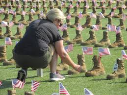 boots honor fort bragg and other fallen