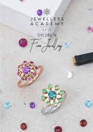 diploma in fine jewellery jewellers