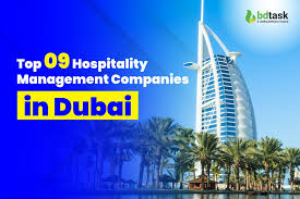 hospitality management companies in