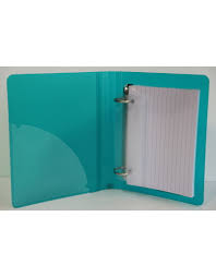 Great savings & free delivery / collection on many items. Index Card Binder 4 25x6 25 Ambrose University