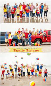 How To Take Your Own Family Pictures