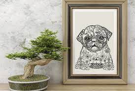 Must Buy Pieces Of Pug Art To Add To