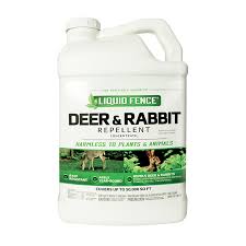 Deer Rabbit Repellent Concentrate2