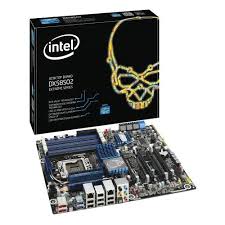 intel desktop motherboard x58 express