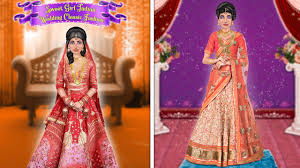 Indian barbie dress up play barbie games. Amazon Com Sweet Girl Indian Wedding Classic Fashion Appstore For Android