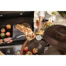 weber crafted pizza stone 7671 the