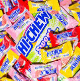 What is the most popular Hi-Chew flavor?