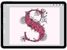 how to use a clipping mask in procreate