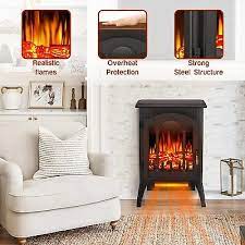 Electric Fireplace Infrared