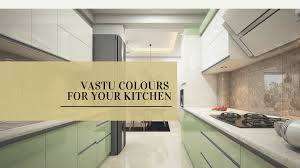 One way to embrace the trend toward warmth and color, while still maintaining a bright airy vibe, is to design a two toned kitchen. These Are The Best Vastu Colours For Your Kitchen The Urban Guide