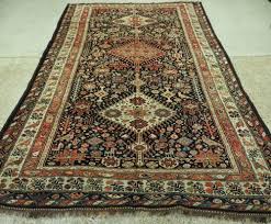 antique luri tribal carpet cotswold