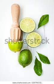 Fresh Lemon With Citrus Juicer Stick Preparation Ingredient For Stock  gambar png
