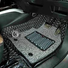 pegs premium 8d car floor mat for