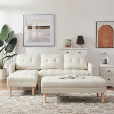 uhomepro sectional sofa set with