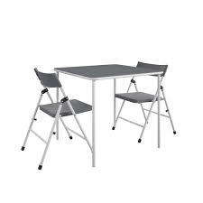 steel folding kids table and chair set