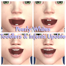 pearly whites toddler and infant teeth