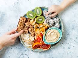 Tidak hanya makanan utama, pemilihan cemilan sehat juga penting dilakukan untuk mendapatkan manfaat yang maksimal. 8 Camilan Sehat Untuk Diet Yang Enak Dan Bergizi Indozone Id