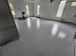 residential epoxy flooring in houston