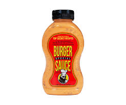 mcdonald s special burger sauce big