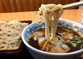 Soba Must Eat Local Food In Asakusa W Photos  gambar png