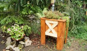How To Build An Outdoor Planter Box